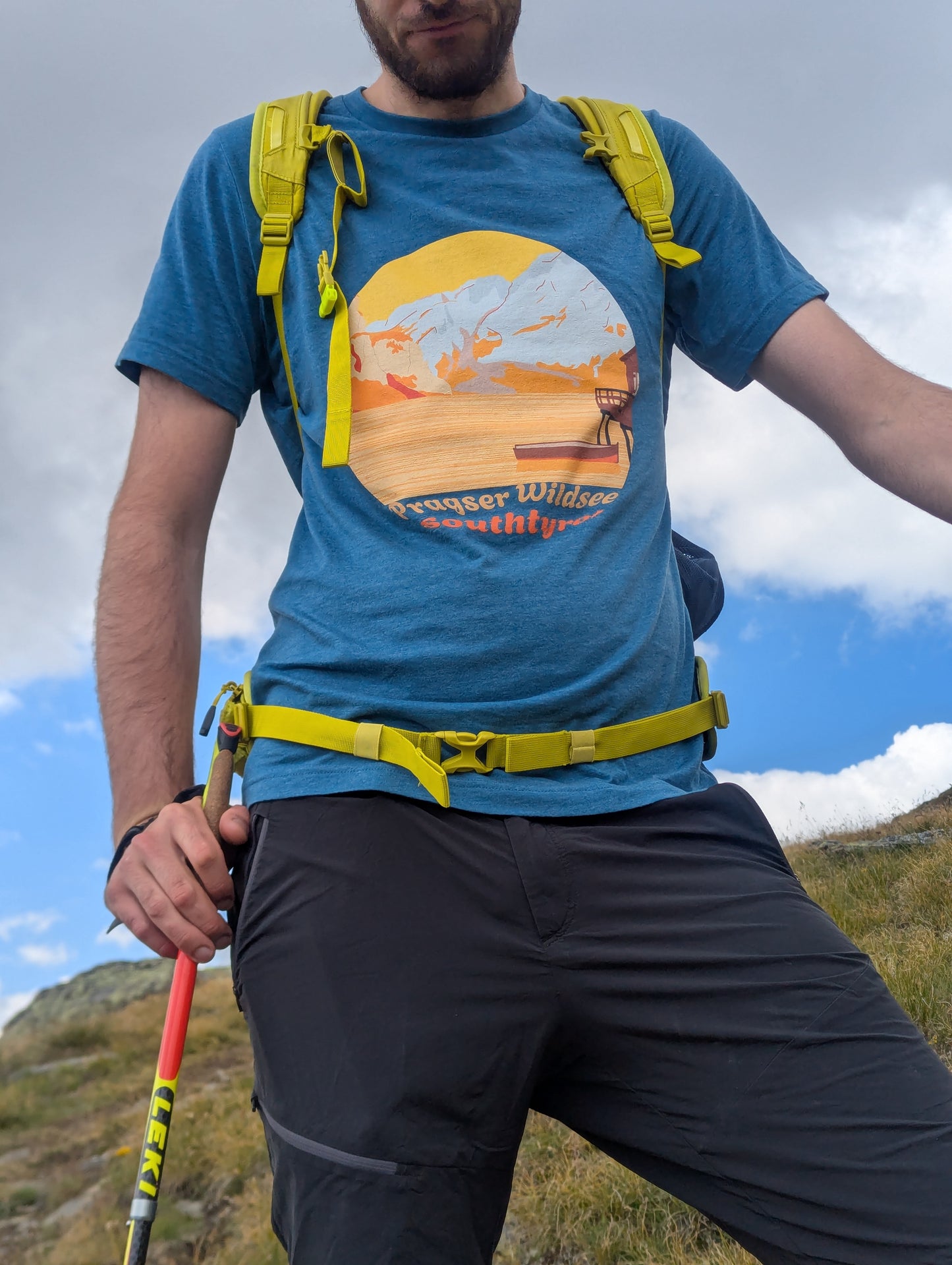 Lago di Braies – Picturesque Alpine Lake Landscape
