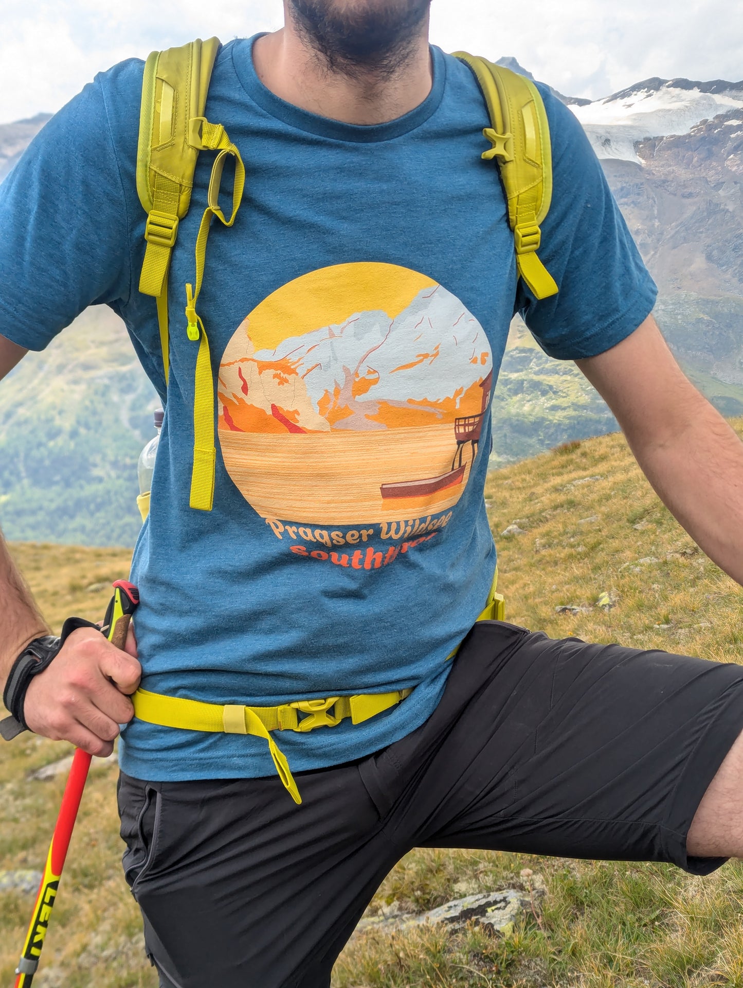 Lago di Braies – Picturesque Alpine Lake Landscape
