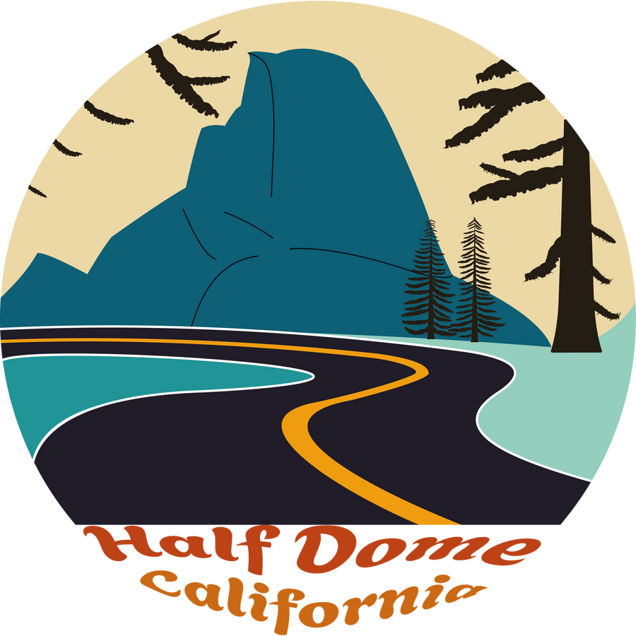 Half Dome